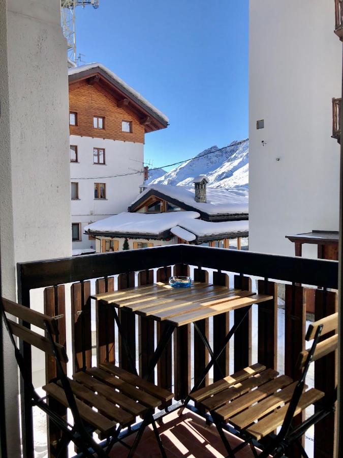 Central Apart Chalet Breuil-Cervinia Buitenkant foto