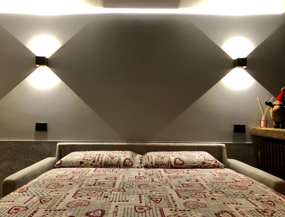 Central Apart Chalet Breuil-Cervinia Buitenkant foto