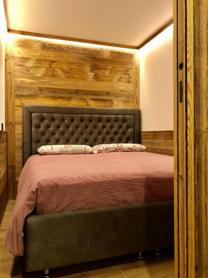 Central Apart Chalet Breuil-Cervinia Buitenkant foto