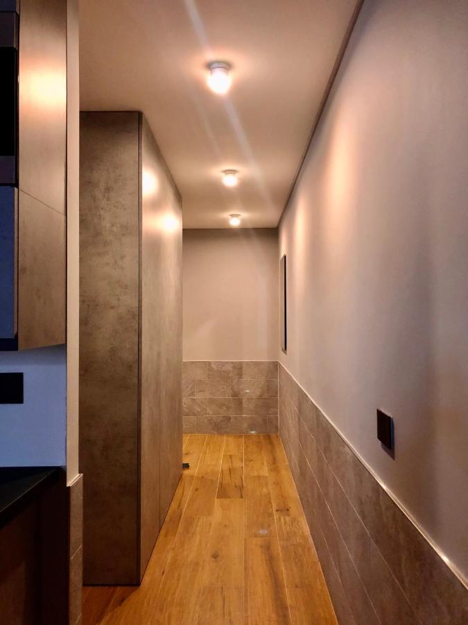 Central Apart Chalet Breuil-Cervinia Buitenkant foto