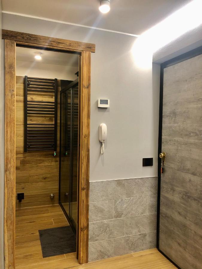 Central Apart Chalet Breuil-Cervinia Buitenkant foto