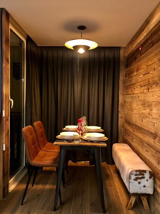 Central Apart Chalet Breuil-Cervinia Buitenkant foto
