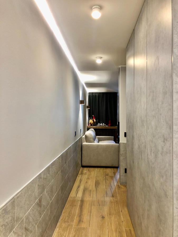 Central Apart Chalet Breuil-Cervinia Buitenkant foto